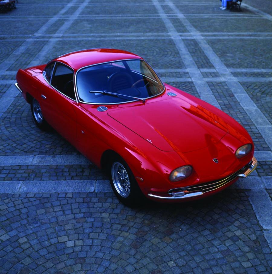  Lamborghini 350 GT 1964 года  (фото 20 из 36)